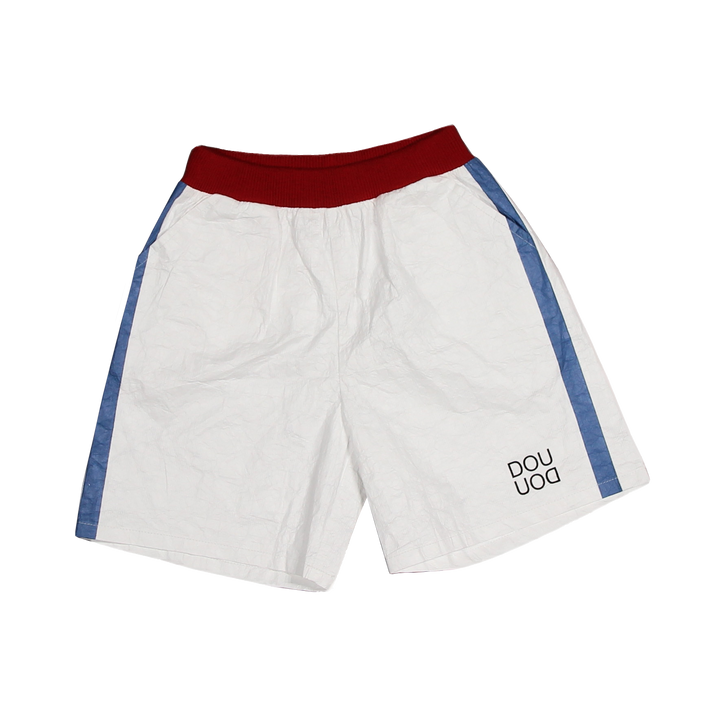 Sweat Jacket with Shooting Star Short Set