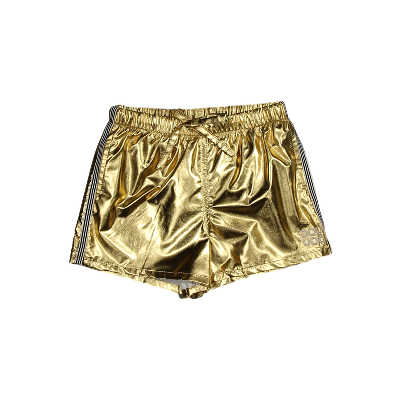 Gold Shorts