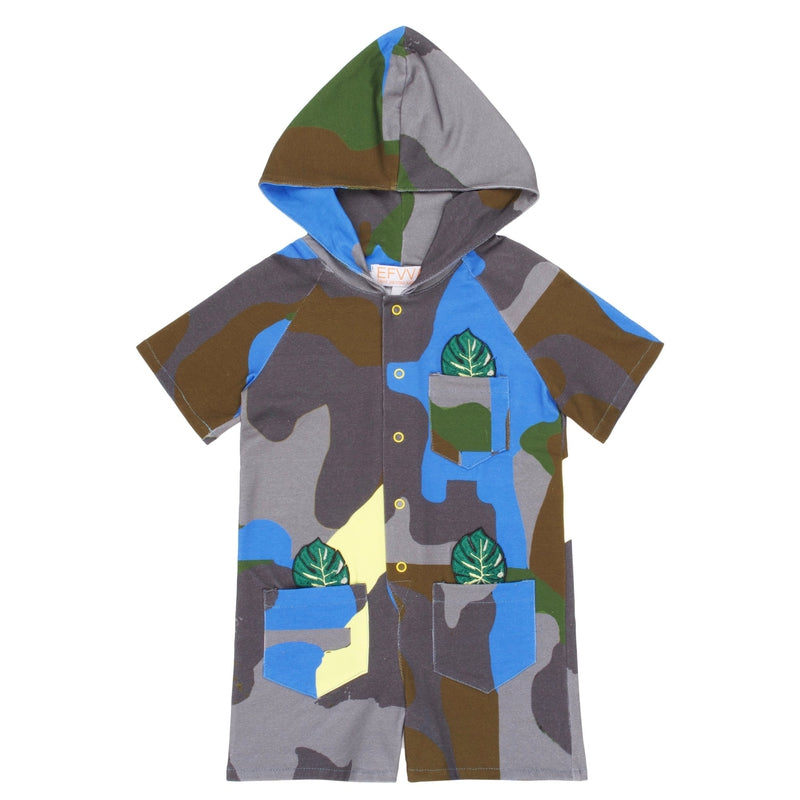 Tree Bark Onesie