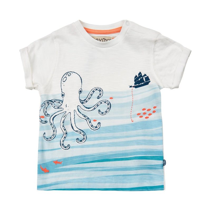 Octopus Tshirt
