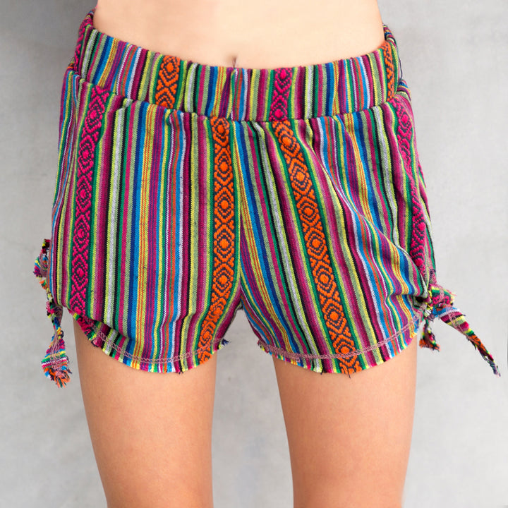Rainbow Short