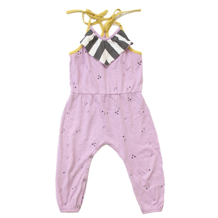 Pink Livia Havana Romper