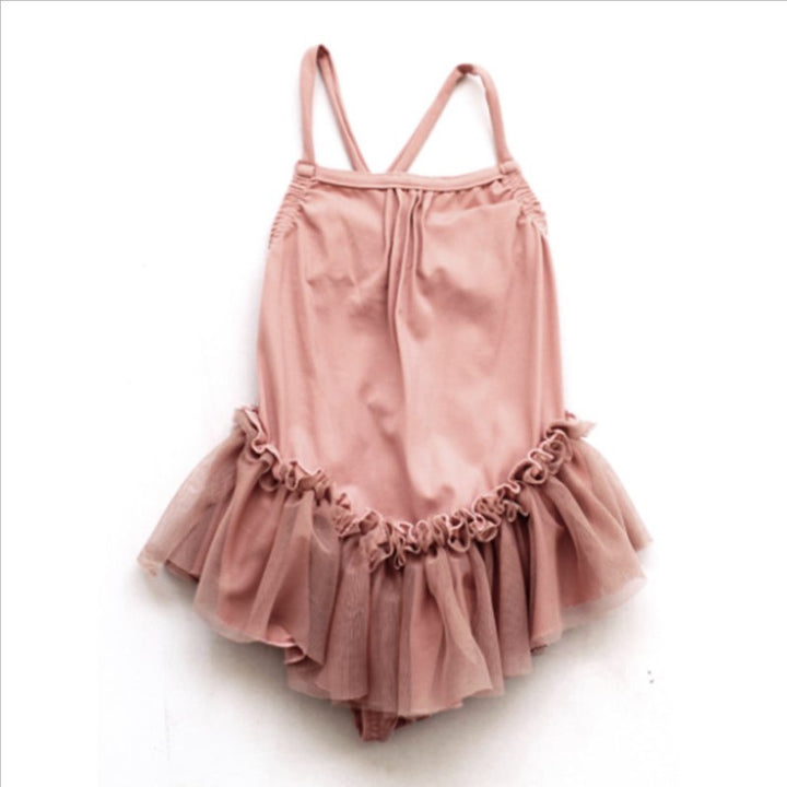 Tutu Tulle Swimsuit