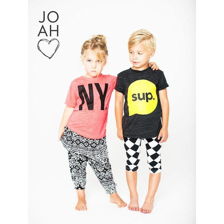 Athena Printed Comfy Pants