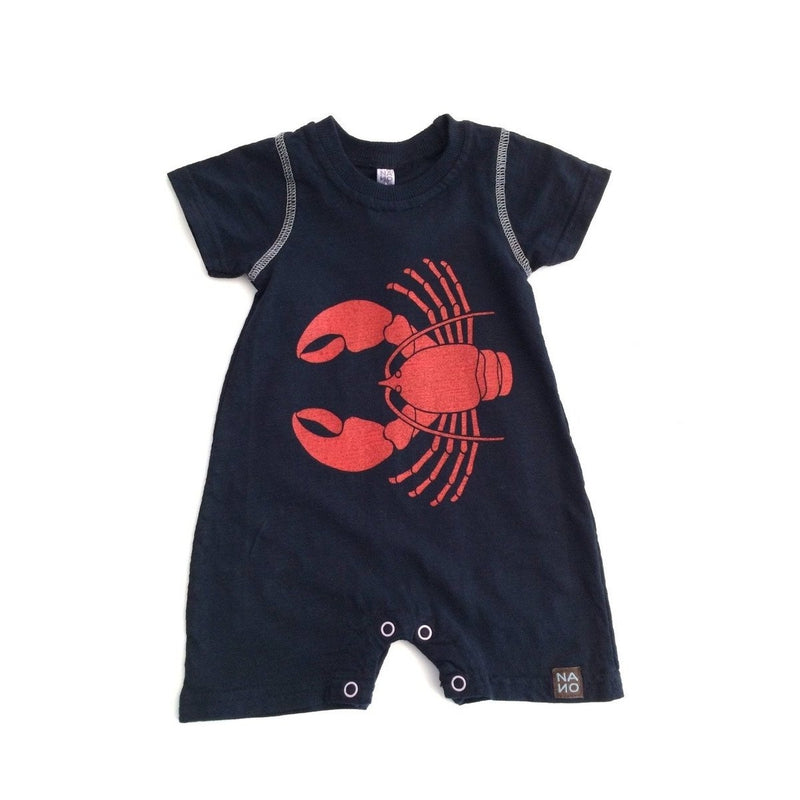 Lobster Romper