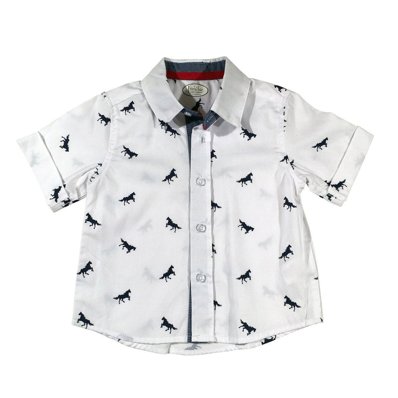 White Horse Shirt