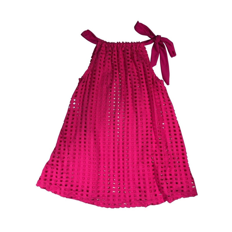 Hot Pink Coverup
