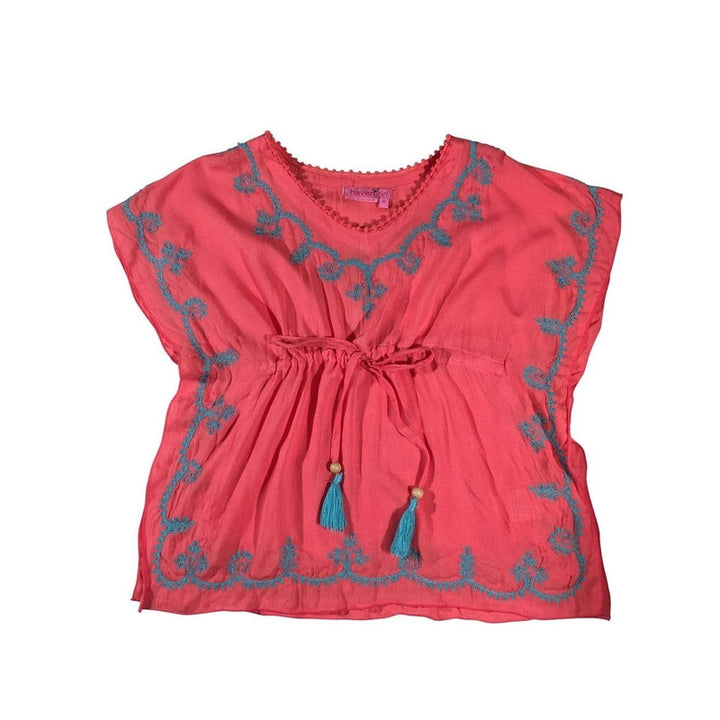 Coral Tunic