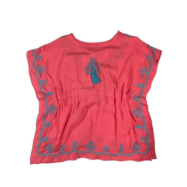 Coral Tunic