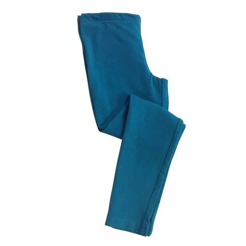 Blue Leggings