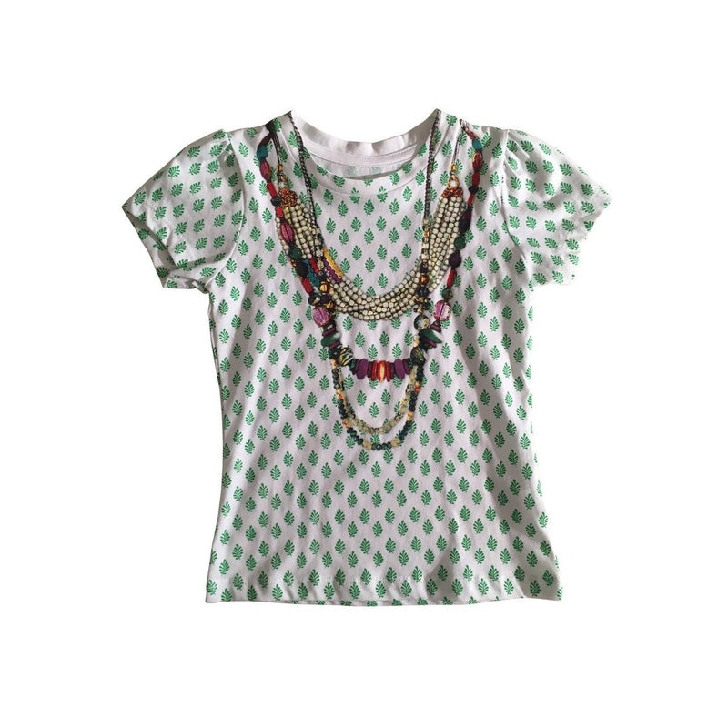Lime Marvella T-Shirt
