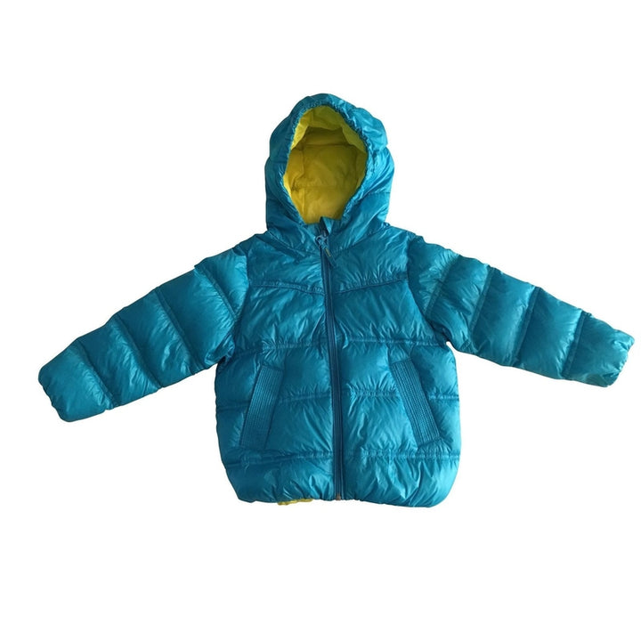 Reversible Lightweight Jacket