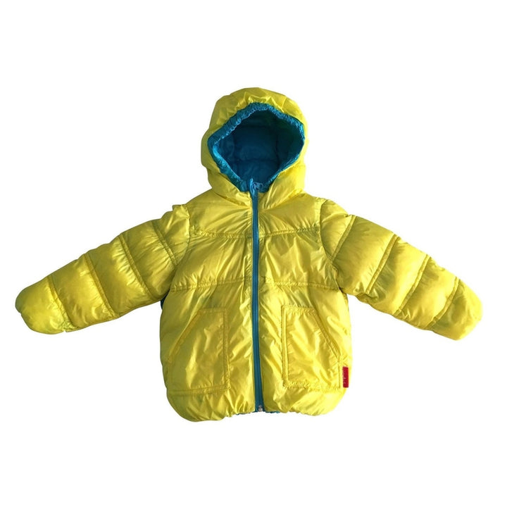 Reversible Lightweight Jacket