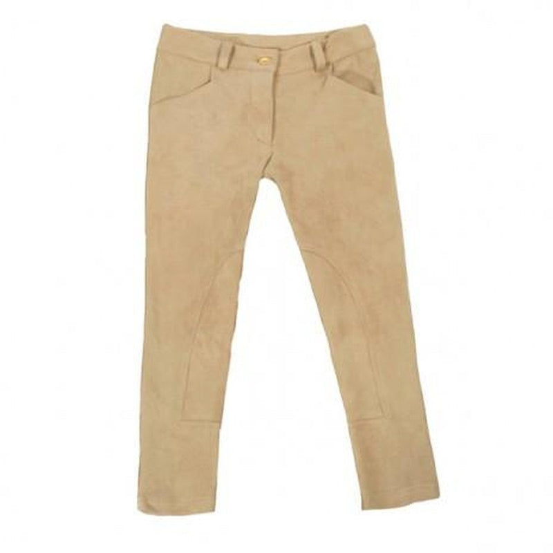 Velvet Riding Pant