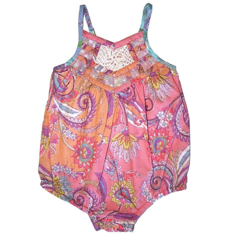 Bubble Cakes Romper