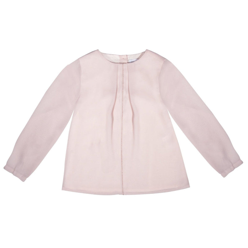 Rose Woven Blouse