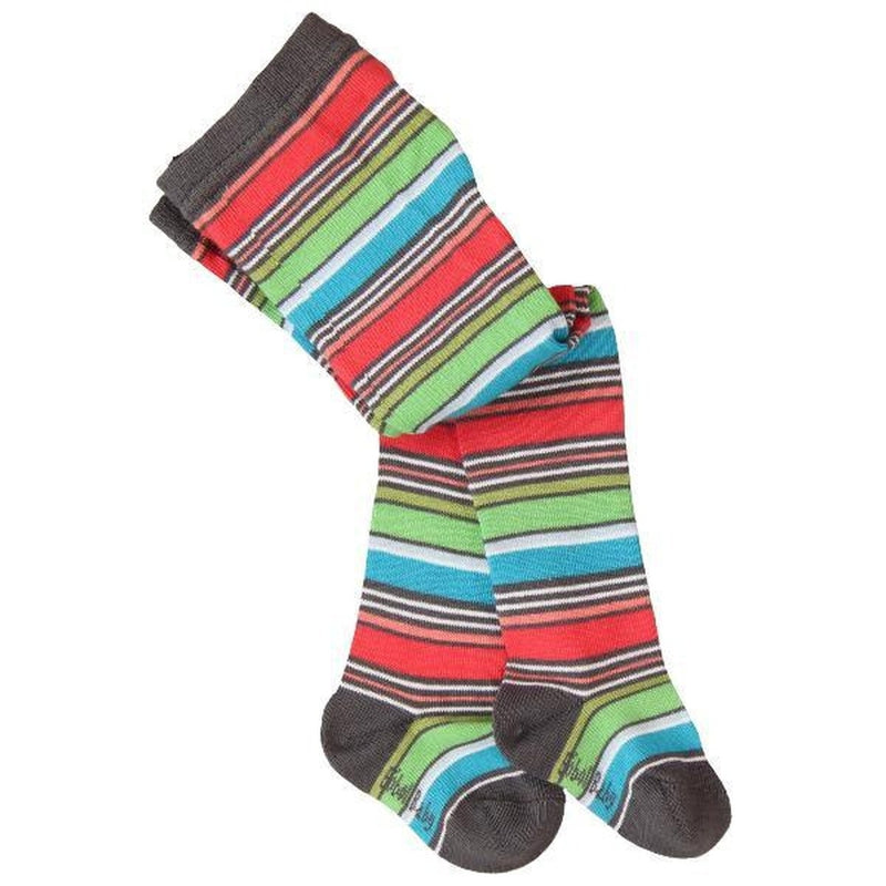 Tomato Striped Tights