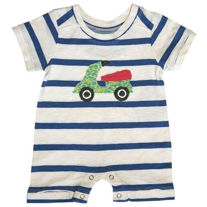 Scooter Onesie