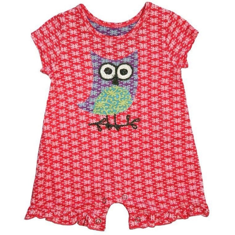 Wise Owl Onesie