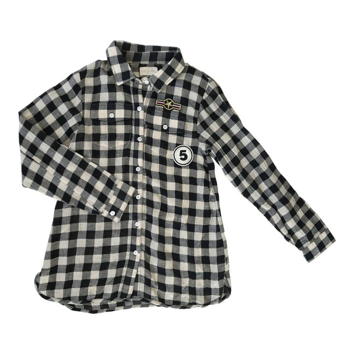Marina Rushmore Checkered Shirt