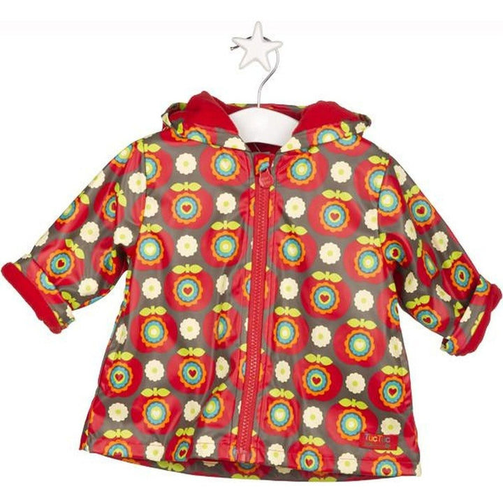 Apple Raincoat