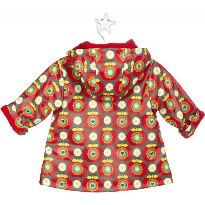 Apple Raincoat
