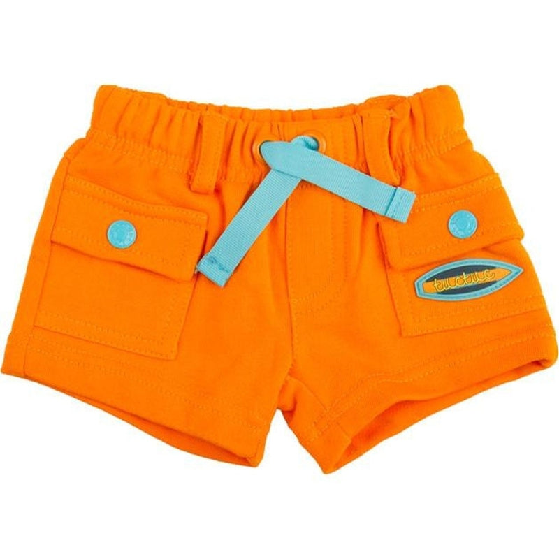 Orange Shorts
