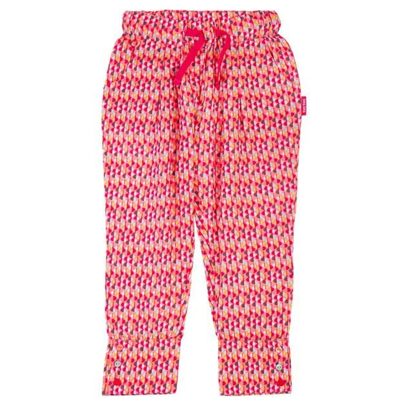 Poplin Pants