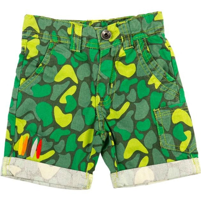Green Bean Shorts