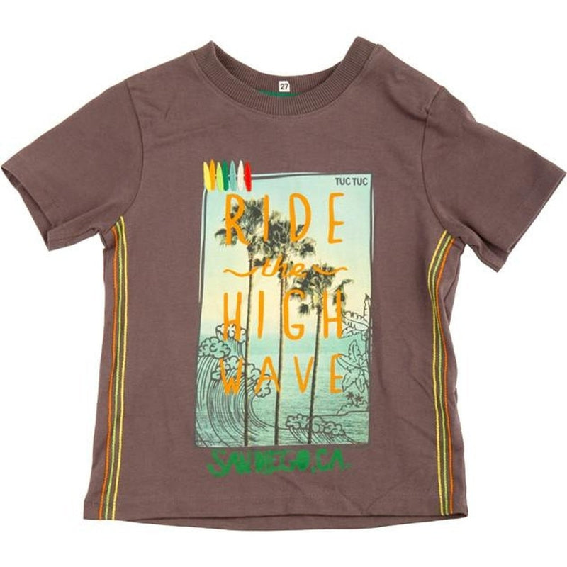 Ride The High Wave Tshirt