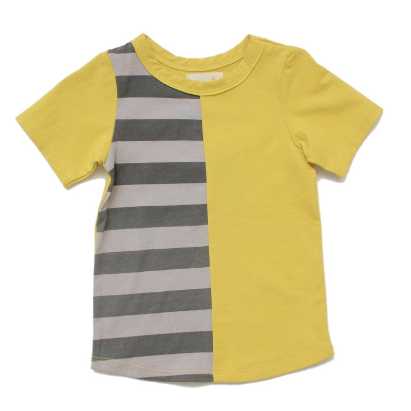 Striped Sawyer Surfing Cowboy T-Shirt