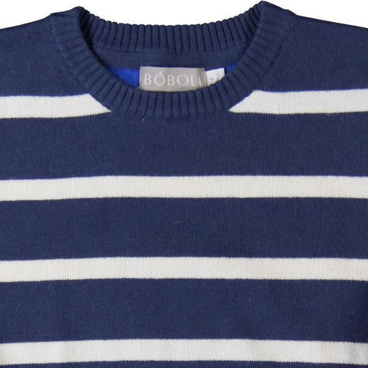 Overseas Blue Sweater
