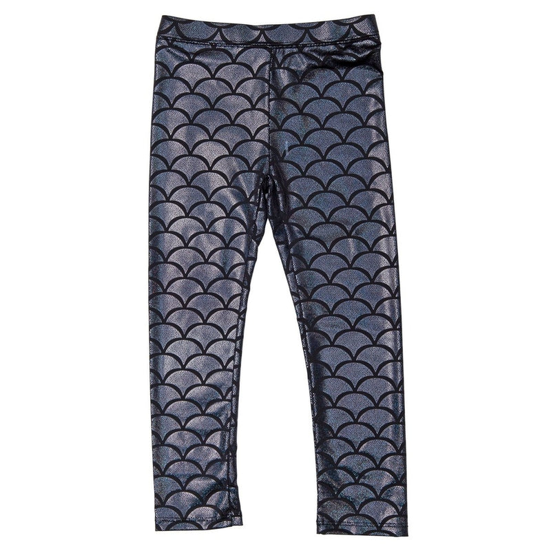 Black Mermaid legging