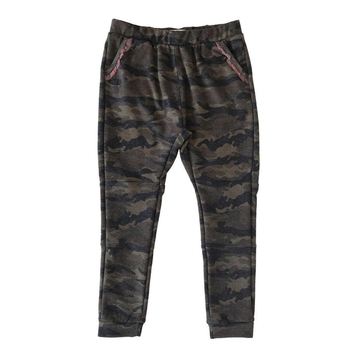 Kennedy Fearless Camouflage Sweatpants