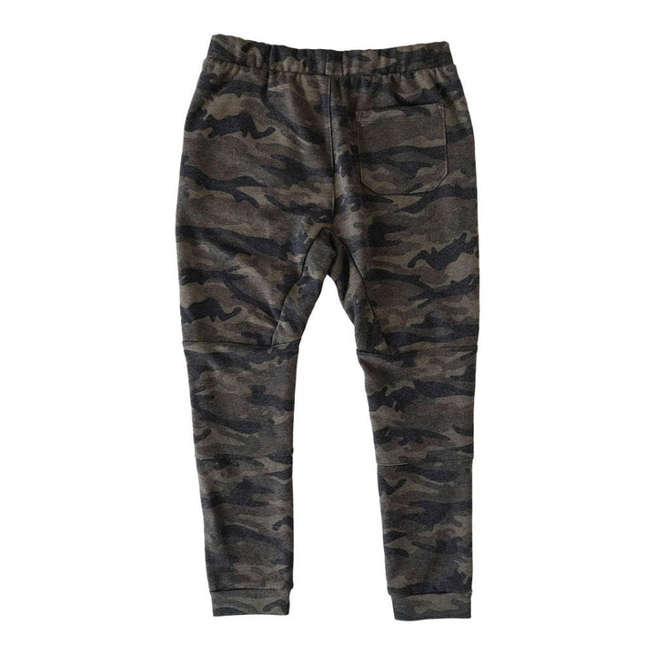 Kennedy Fearless Camouflage Sweatpants