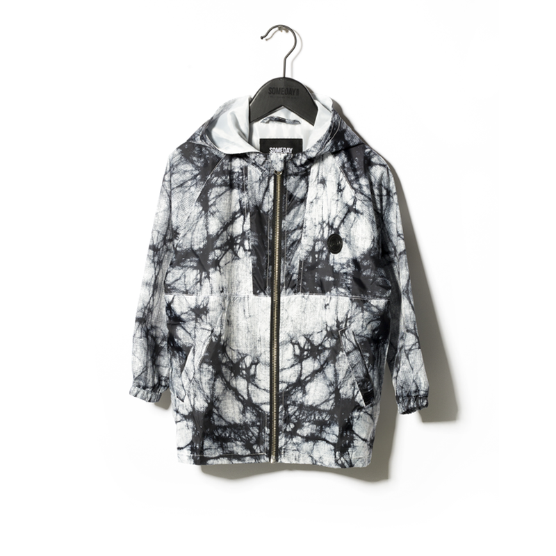 Vertical Jacket