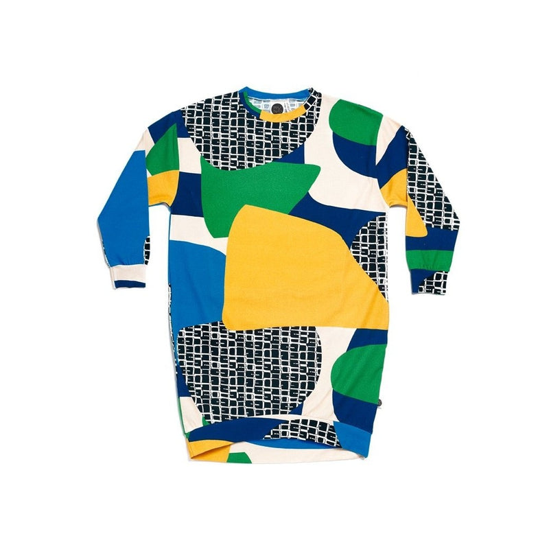 Collage Tunic