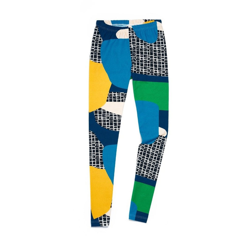 Collage Leggings