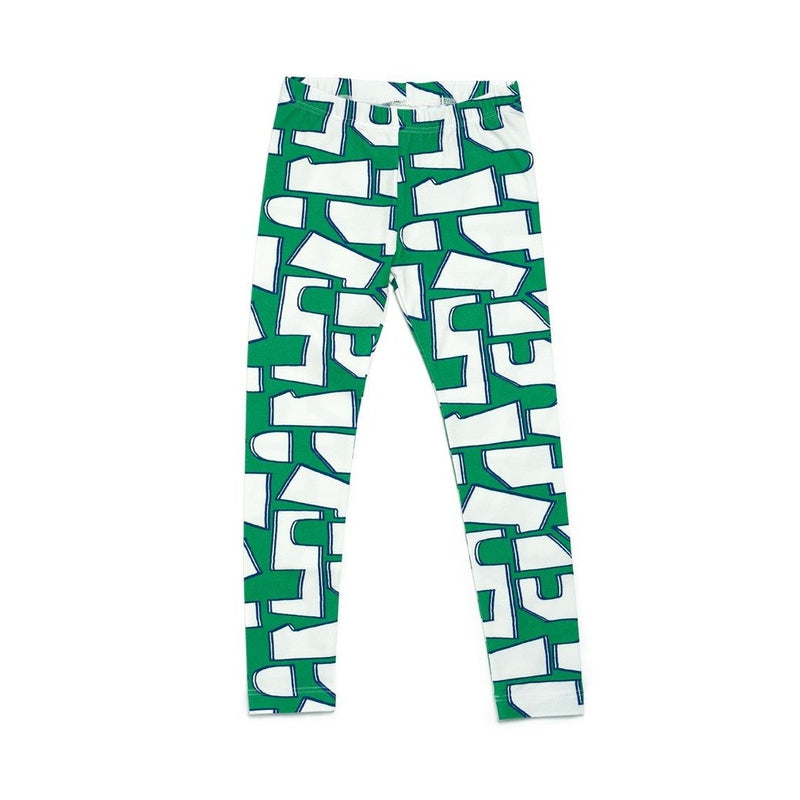 Puzzle Leggings
