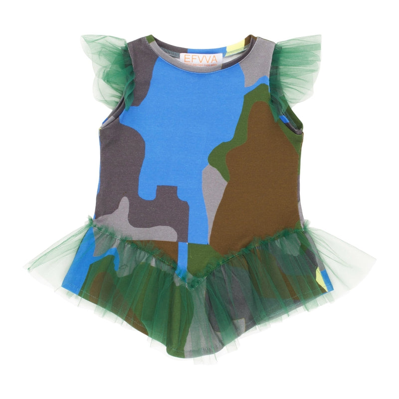 Botanical Tunic