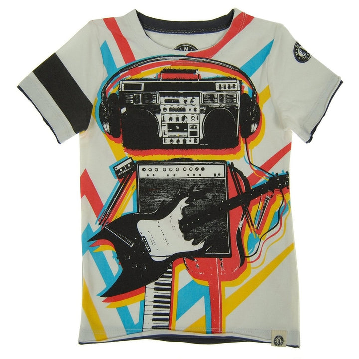 Music Robot Top