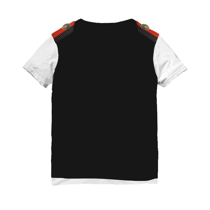 The Band Vest Tshirt