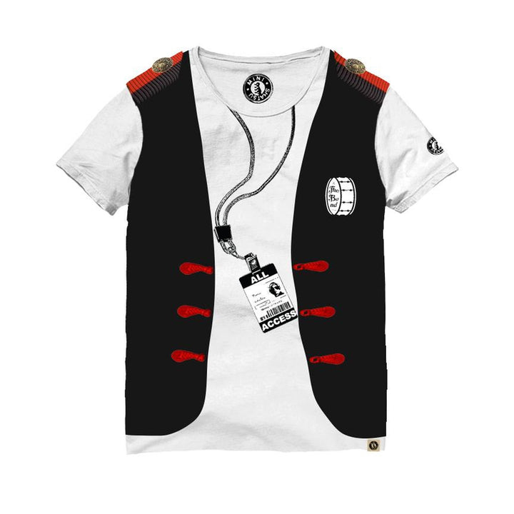 The Band Vest Tshirt