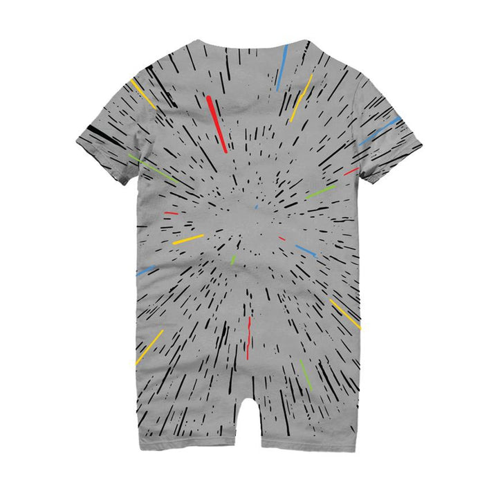 Space Travel Romper