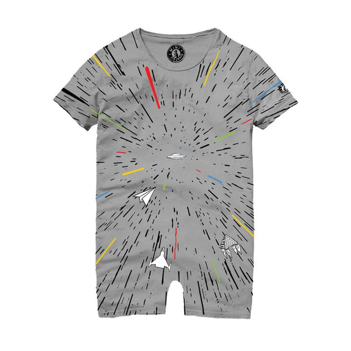 Space Travel Romper