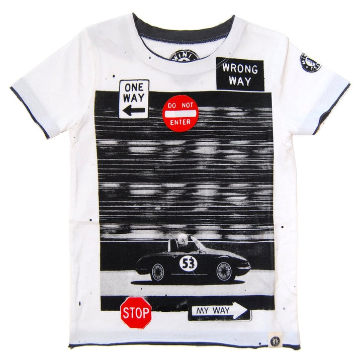 My Way Racer Tshirt