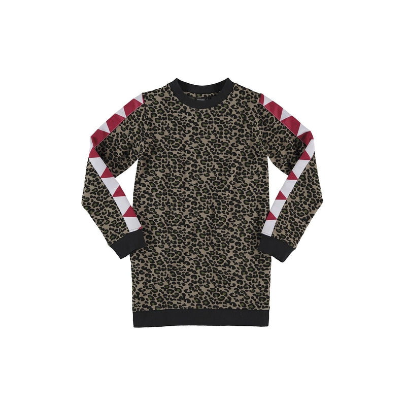 Animal Sweat Dress
