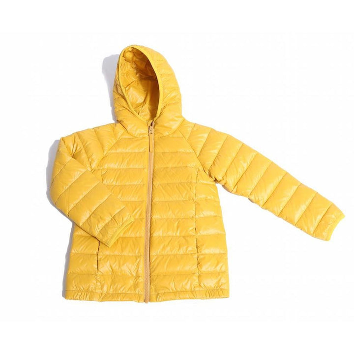 Light Down Layering Jacket