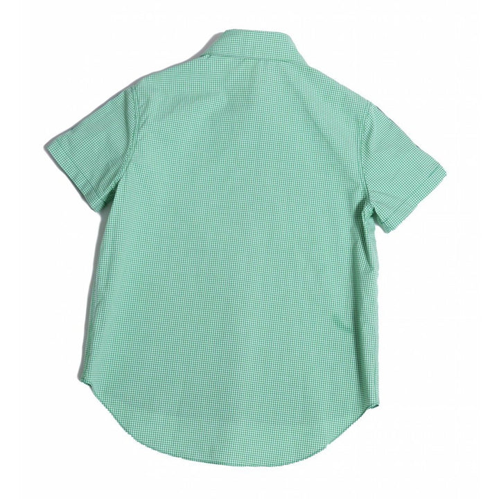 Multi Snap Classic Short Sleeve Shirt