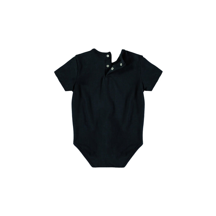 Yummy Bib Baby Romper